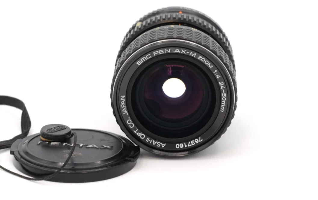 Pentax-M SMC 24-50mm F/4