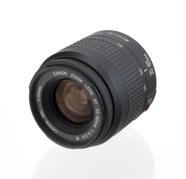 Canon EF 35-80mm F/4-5.6 III
