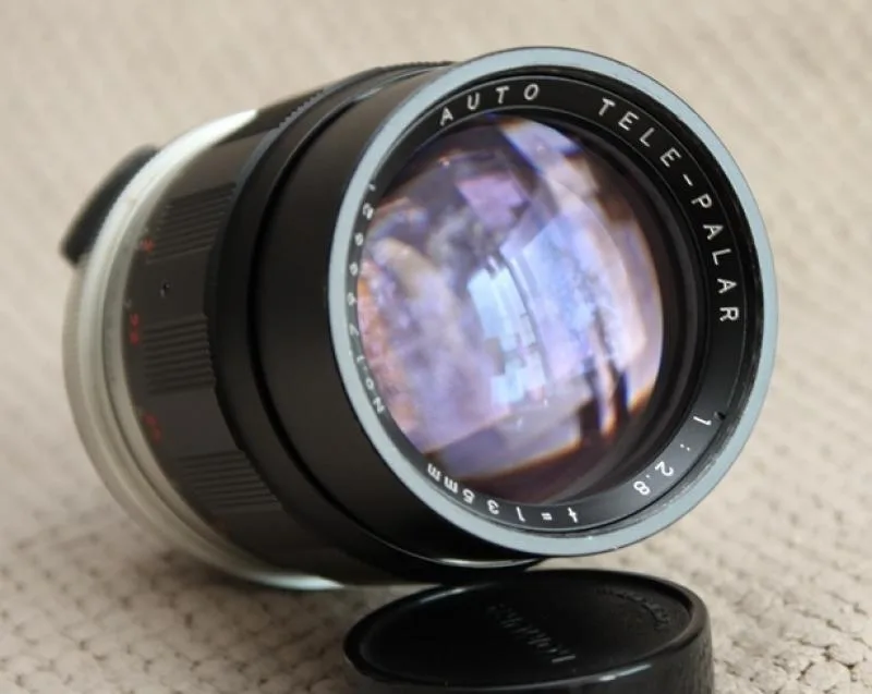 Palar 135mm F/2.8 Tele Auto