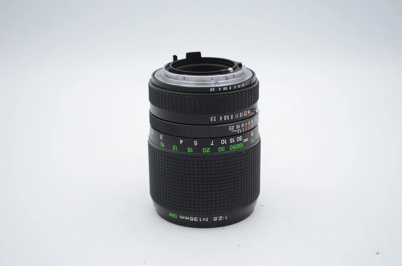 Fuji EBC Fujinon-T 135mm F/2.5