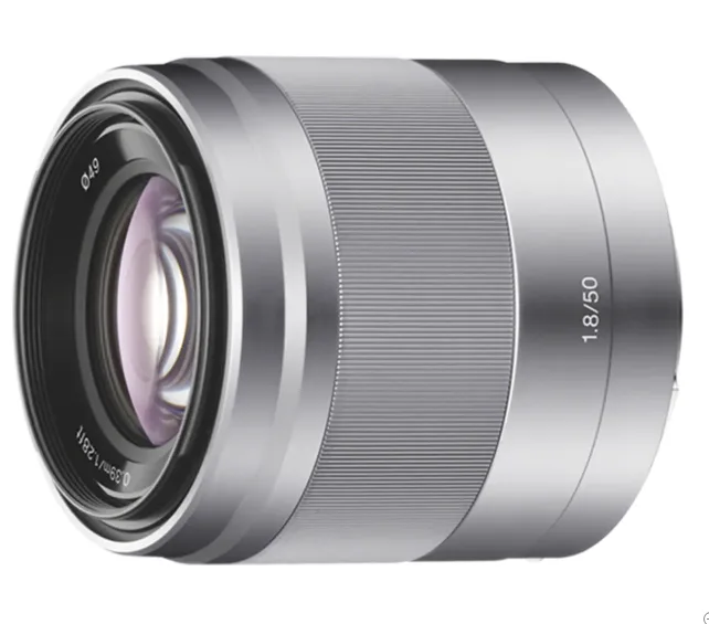 Sony E OSS 50mm F/1.8