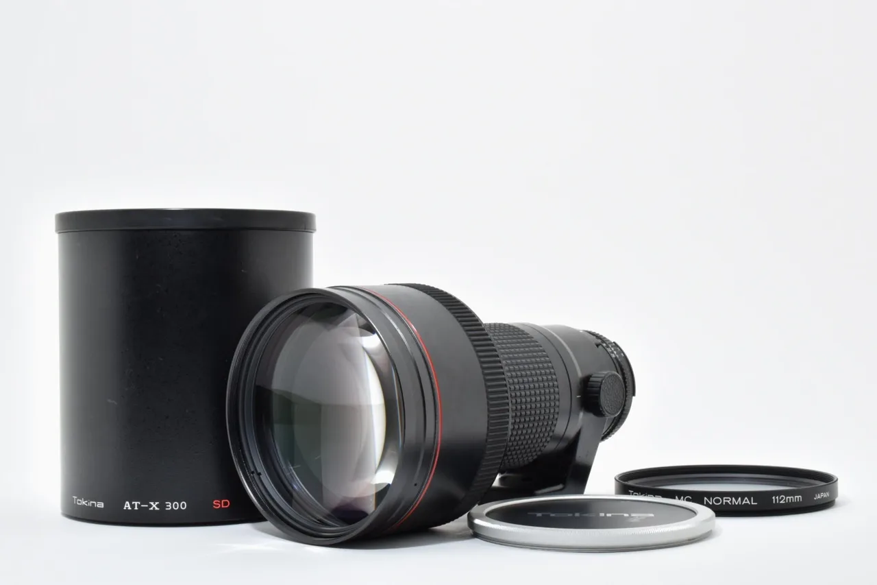 Tokina AT-X AF SD 300mm F/2.8