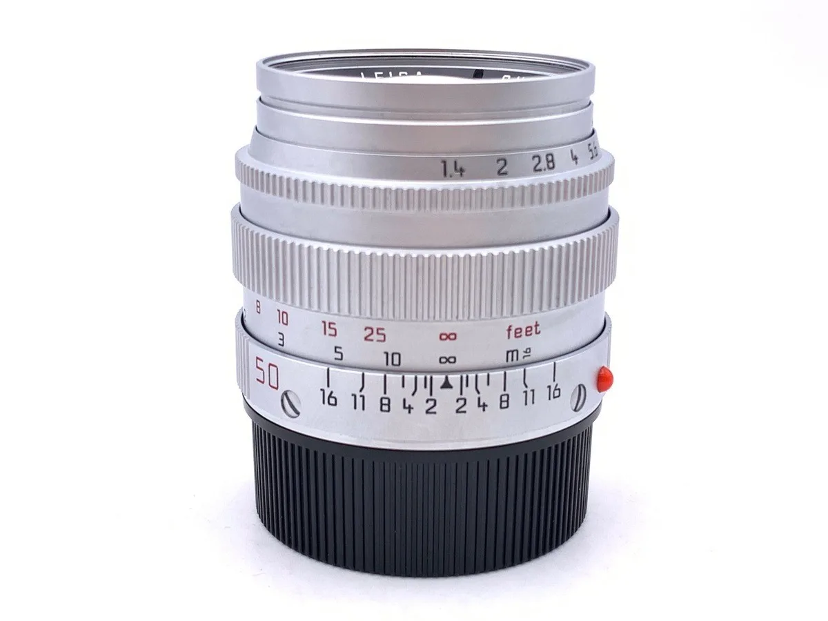 Leica Summilux 50mm F/1.4 III