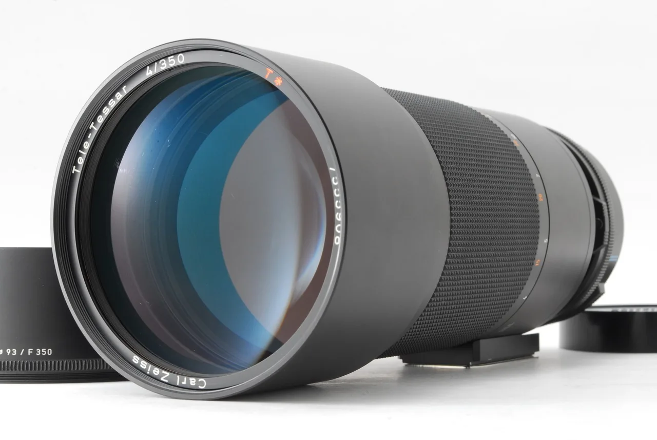 Carl Zeiss Tele-Tessar T* 350mm F/4 F