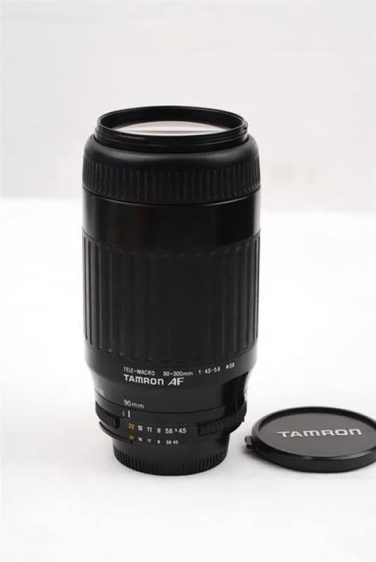 Tamron AF 90-300mm F/4.5-5.6 Tele Macro