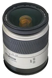 Minolta AF 28-80mm F/3.5-5.6 D