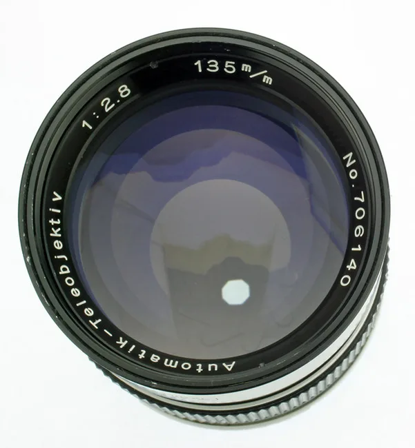Admiral G.M.C. 135mm F/2.8