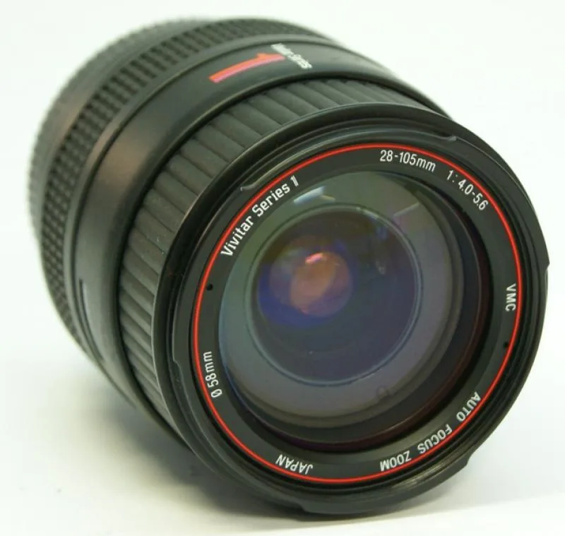 Vivitar Series 1 AF 28-105mm F/4-5.6 VMC