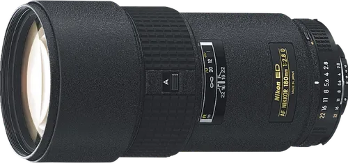 Nikon AF Nikkor 180mm F/2.8D IF-ED
