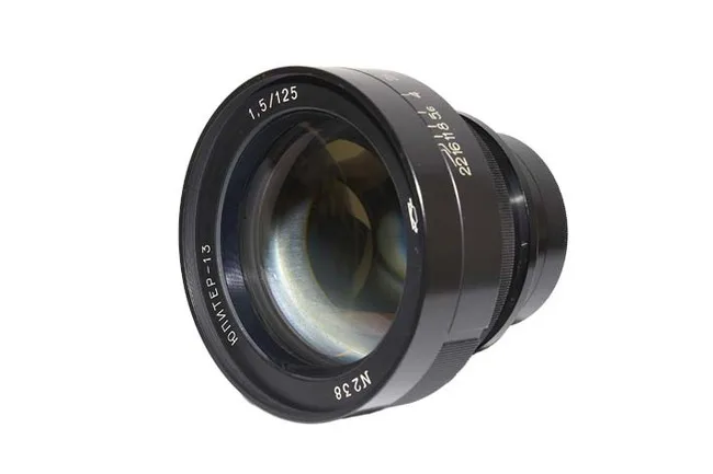 Jupiter 13 125mm F/1.5