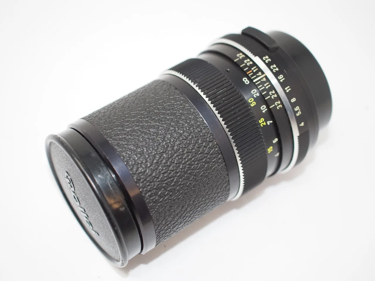 Carl Zeiss Tele-Tessar HFT 135mm F/4 Rollei-HFT, Voigtlander Color-Dynarex