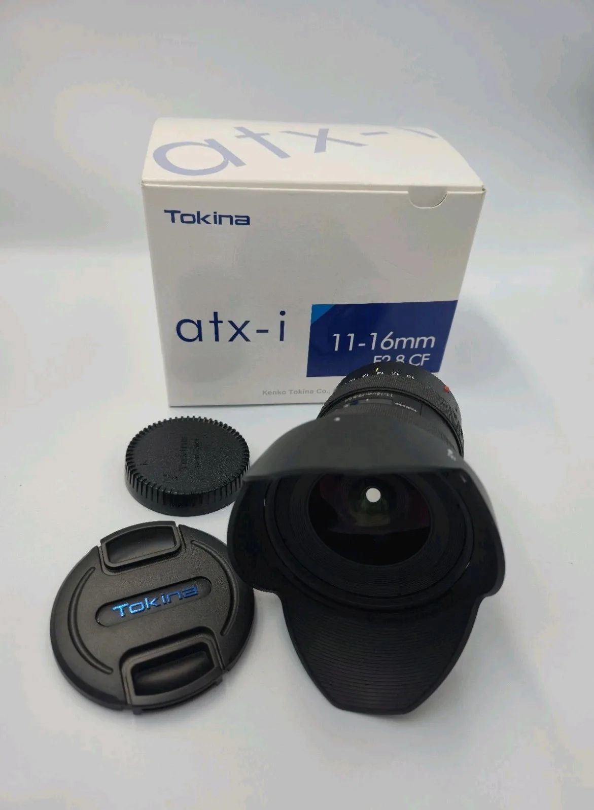Tokina Atx-i 11-16mm F/2.8 CF