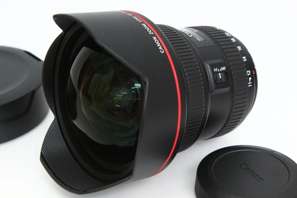 Canon EF 11-24mm F/4L USM