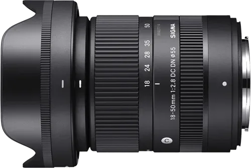 Sigma 18-50mm F/2.8 DC DN | C For Fujifilm X Mount