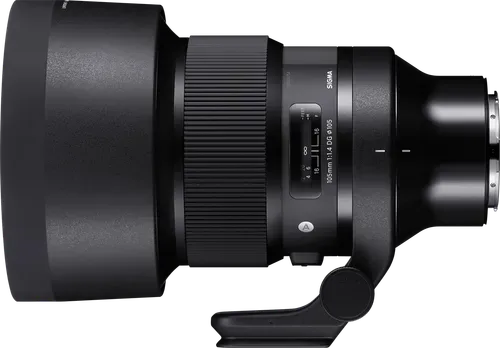 Sigma 105mm F/1.4 DG HSM Art L-mount