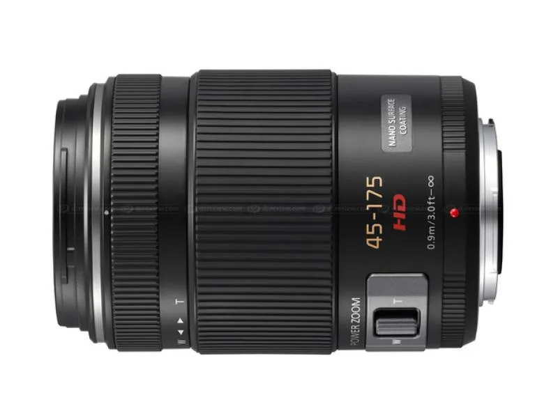 Lumix G X Vario PZ 45-175mm F/4-5.6 OIS ASPH