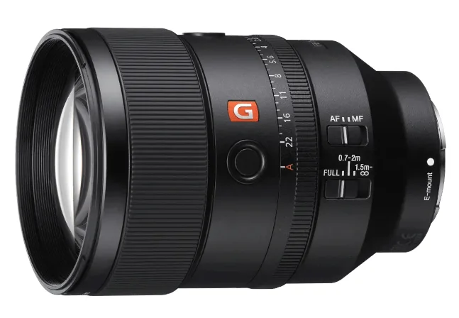 Sony FE G Master 135mm F/1.8