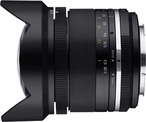 Samyang MF 14mm F/2.8 Mk2 / Rokinon MF 14mm F/2.8 II