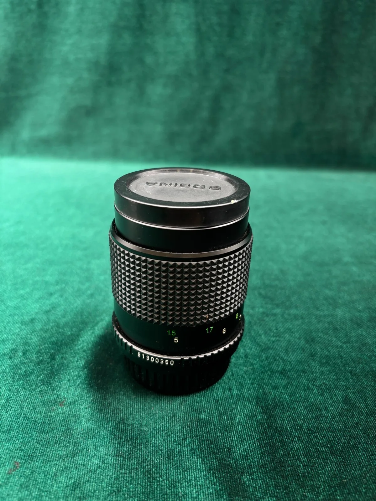 Cosina Cosinon-T 135mm F/3.5 MC
