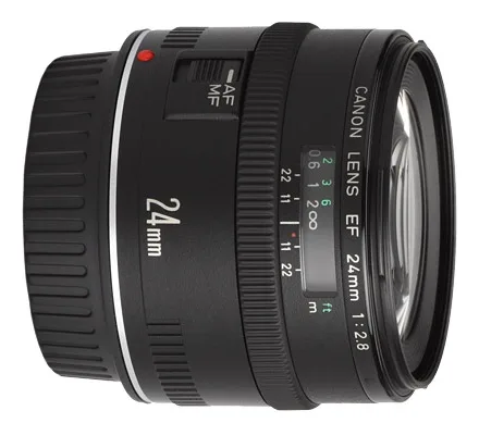 Canon EF 24mm F/2.8