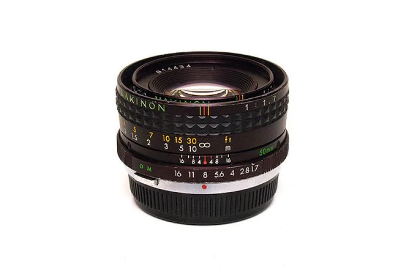Makinon 50mm F/1.7