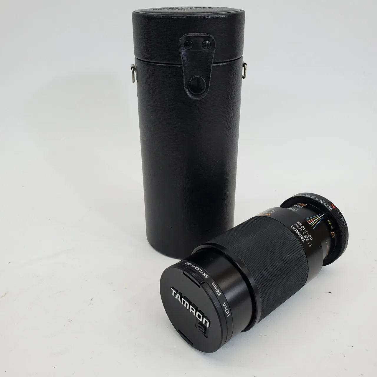 Tamron 80-210mm F/3.8-4 MC CF Tele Macro 103A