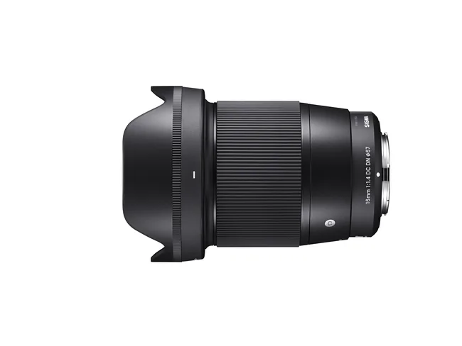 Sigma 16mm F/1.4 DC DN | C