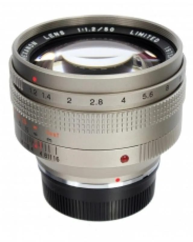 Konica M-Hexanon 50mm F/1.2