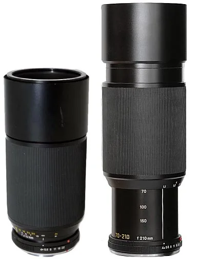 Leica Vario-Elmar-R 70-210mm F/4