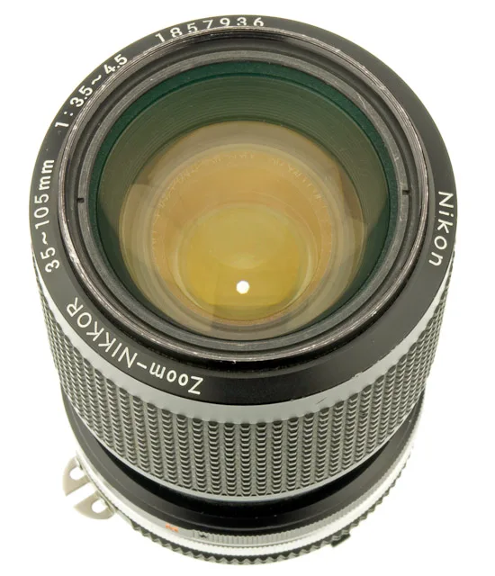 Nikon Zoom-Nikkor 35-105mm F/3.5-4.5