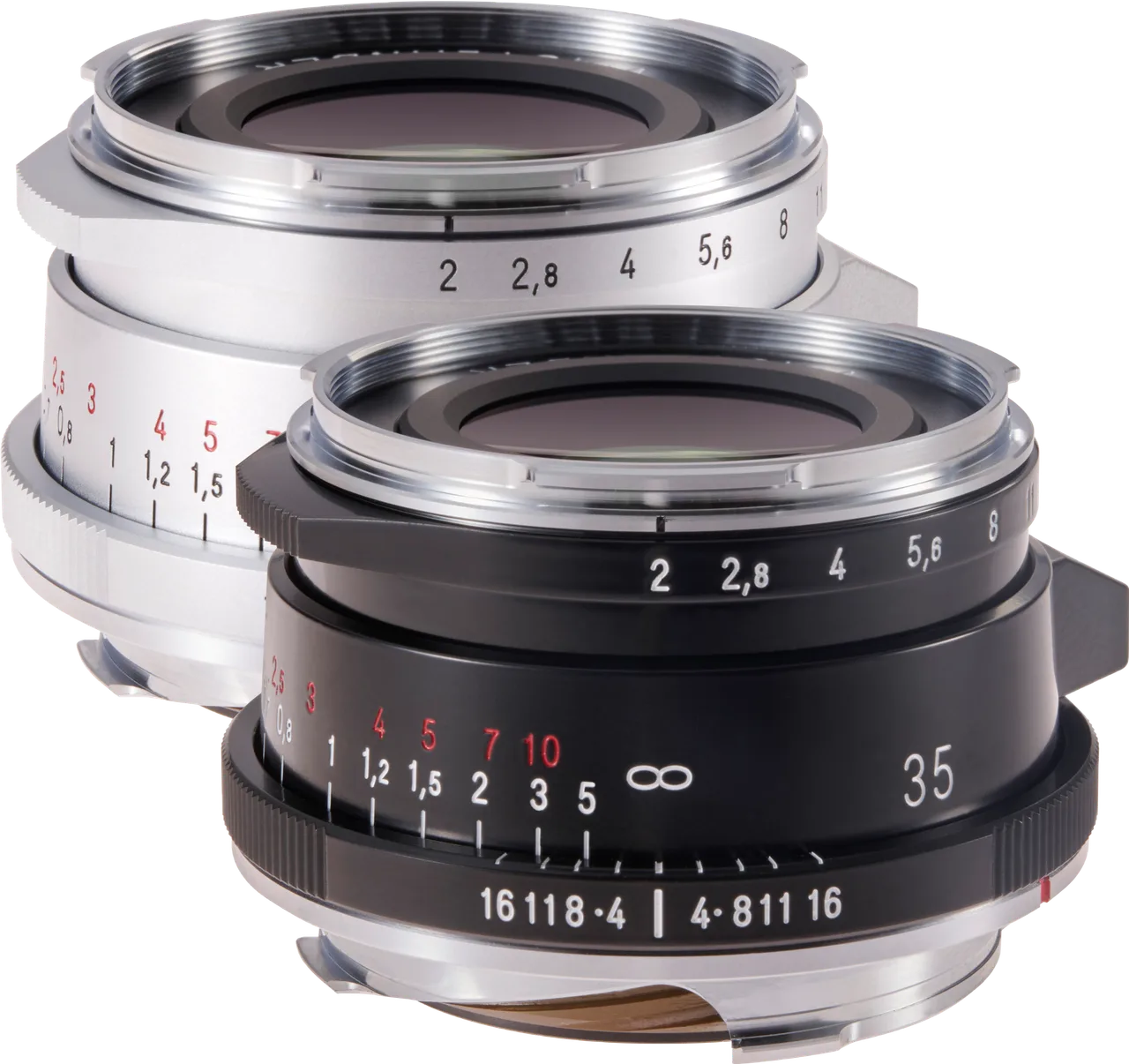 Voigtländer 35mm F/2 Ultron ASPH II