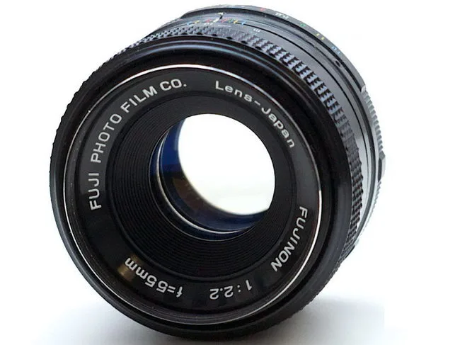 Fujinon 55mm F/2.2