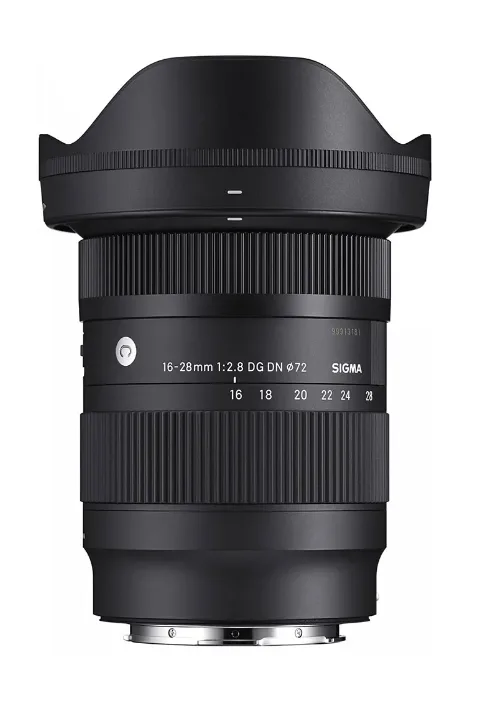 Sigma DG DN 16-28mm F/2.8
