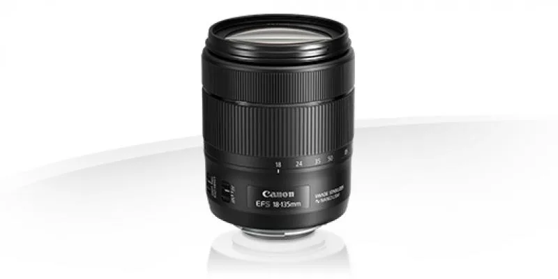 Canon EF-S 18-135mm F/3.5-5.6 IS USM