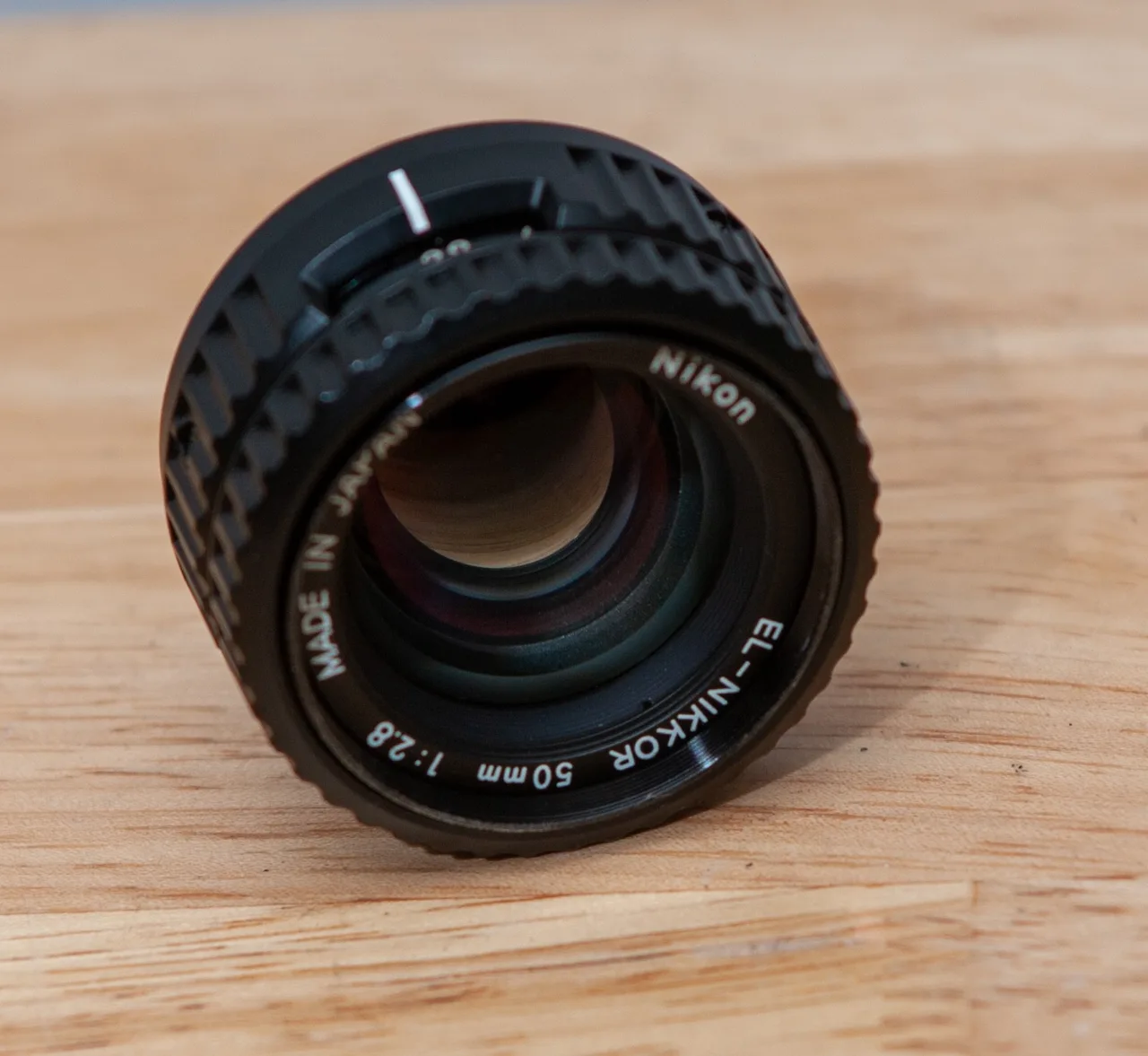 Nikon Nikkor 50mm F/2