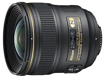 Nikon AF-S Nikkor 24mm F/1.4 G ED