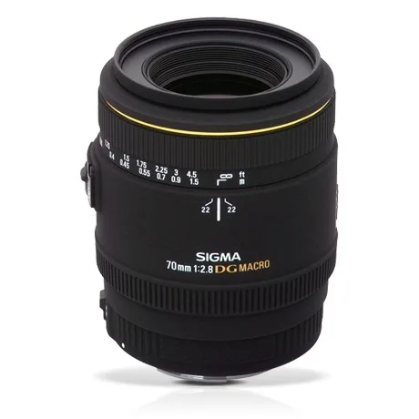 Sigma AF 70mm F/2.8 EX DG Macro