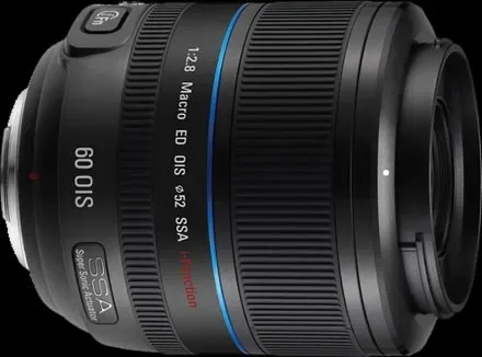 Samsung NX 60mm F/2.8 Macro ED OIS SSA