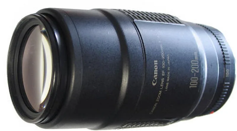 Canon EF 100-200mm F/4.5 A