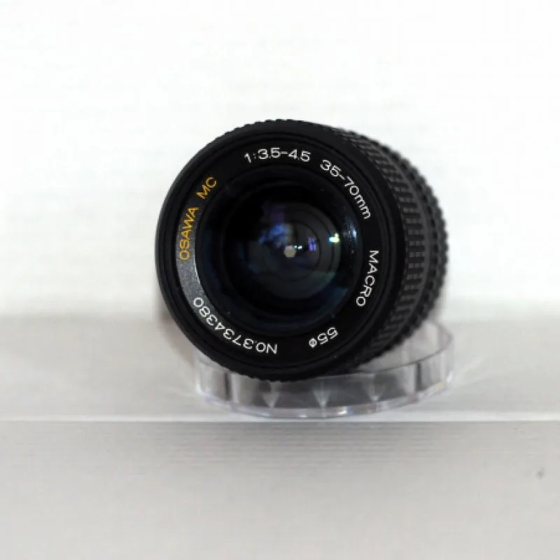 Osawa 35-70mm F/3.5-4.5 MC Macro