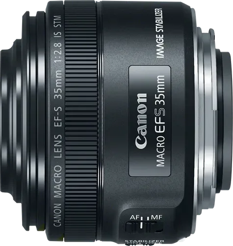 Canon EF-S 35mm F/2.8 Macro IS STM