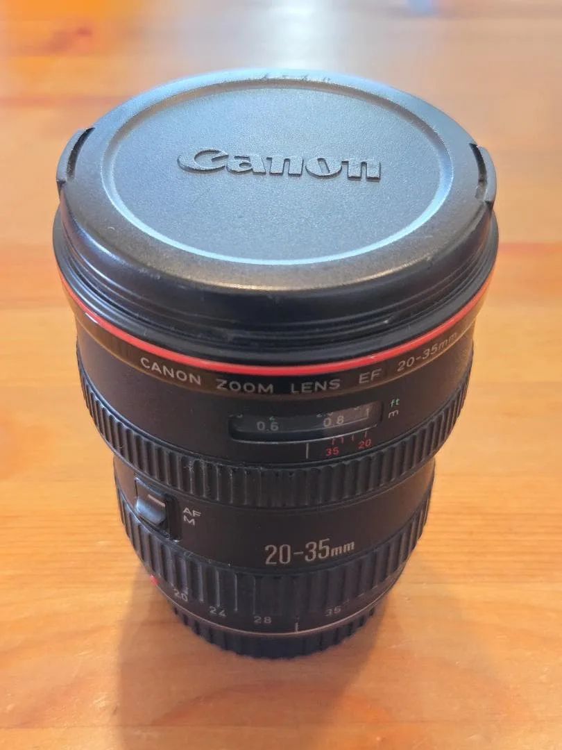 Canon EF 20-35mm F/2.8L