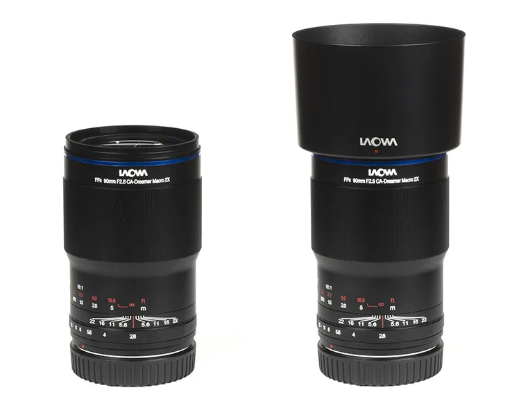 Laowa 90mm F/2.8 2x Ultra-Macro APO
