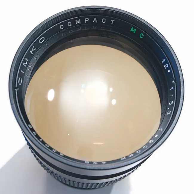 Cimko 200mm F/3.3 Compact MC