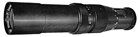 Tamron 300mm F/6.9 T Mount Model SO-69