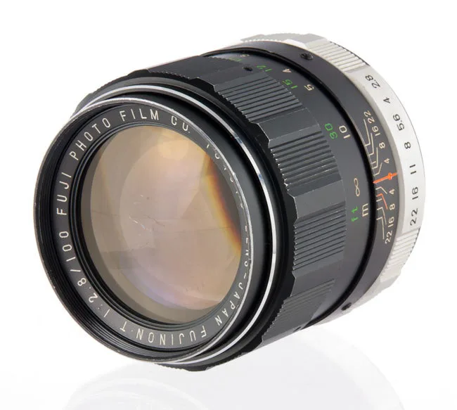 Fujinon T 100mm F/2.8 I