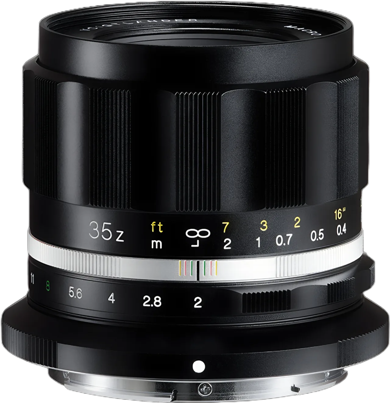 Voigtländer D35mm F/2 Macro APO Ultron