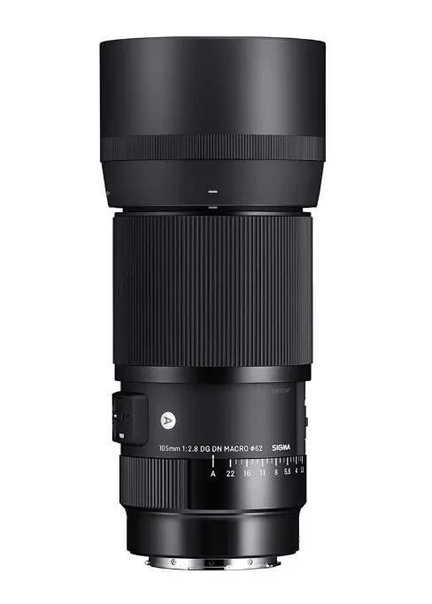 Sigma ART DG DN Macro 105mm F/2.8
