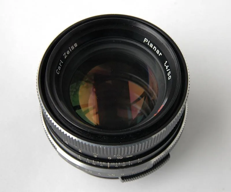 Carl Zeiss Planar 50mm F/1.4 HFT