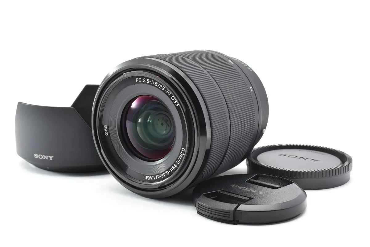 Sony FE 28-70mm F/3.5-5.6 OSS SEL2870